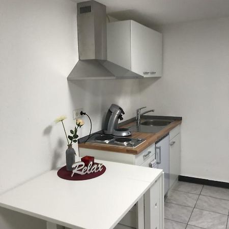 T&T Unterkunft Dettingen unter Teck Bagian luar foto